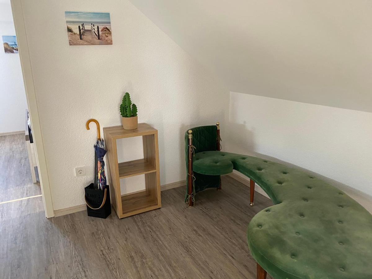 Traumhafte Dachgeschosswohnung Königslutter am Elm Exteriér fotografie